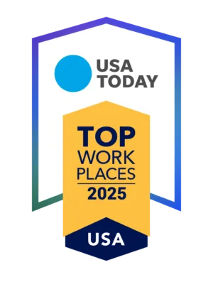 USA Today Top Workplaces 2025